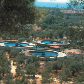 ALTINOLUK BELEDİYESİ ATIKSU ARITMA TESİSİ