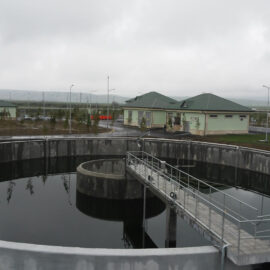 AGSU Şehir Arıtması (AZERBEYCAN)