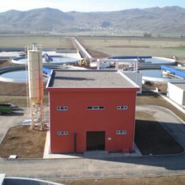 SİVAS BELEDİYESİ ATIKSU ARITMA TESİSİ